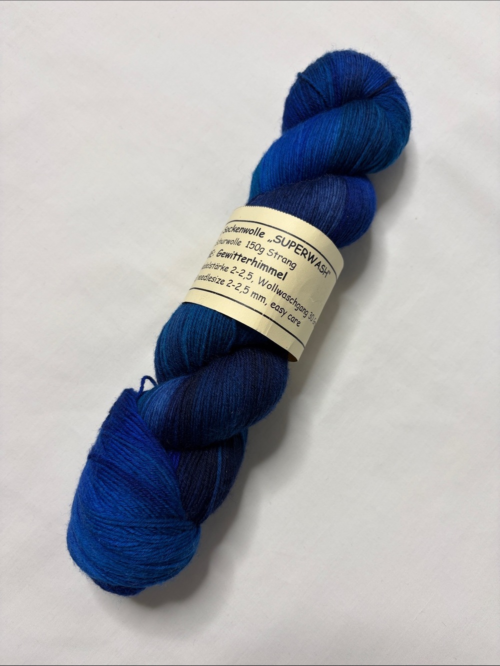 Rohrspatz & Wollmeise 100% Merino Superwash Sock Yarn